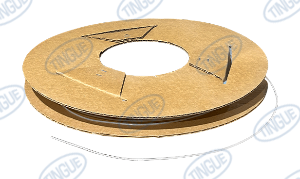 shop.tingue.com 02.02T #1A NYLO PLUS PIN MTL 100 FEET PER PIN PAK PACKED IN DISPENSER BOX