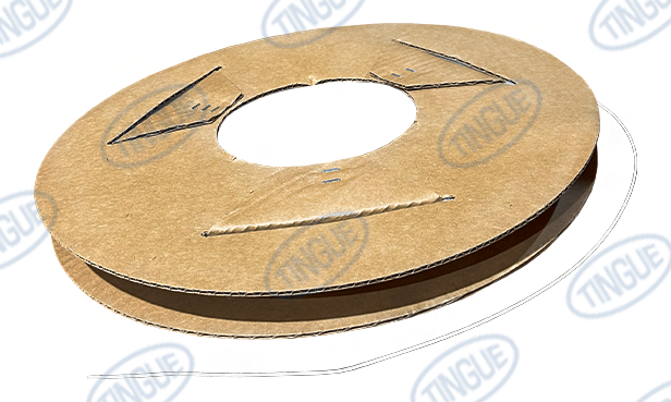 shop.tingue.com 02.02T #25 NYLO PLUS PIN MTL 100 FEET PER PIN PAK PACKED IN DISPENSER BOX