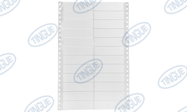 shop.tingue.com 02.02T PLYTEX BELTING LABELS 3" WIDE W/PLAIN (24 PER SHEET)