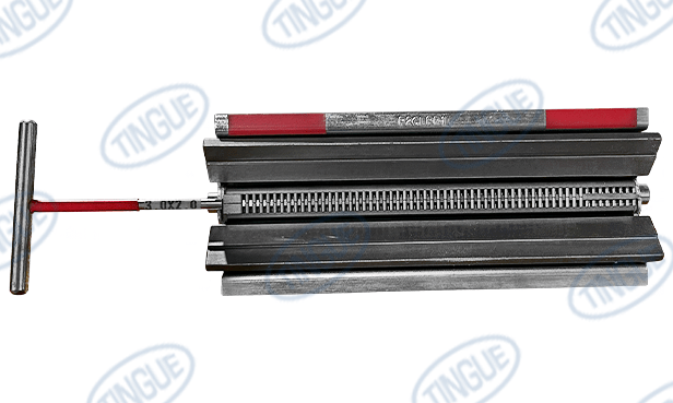 shop.tingue.com 02.02T-N PRO-200 LACER 8" ADAPTER FOR #1A LACING