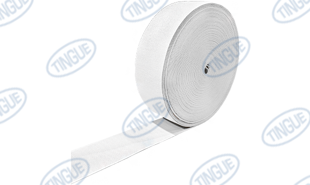 shop.tingue.com 02.51T HEAVY ELASTIC BELTING 3-1/2" WIDE