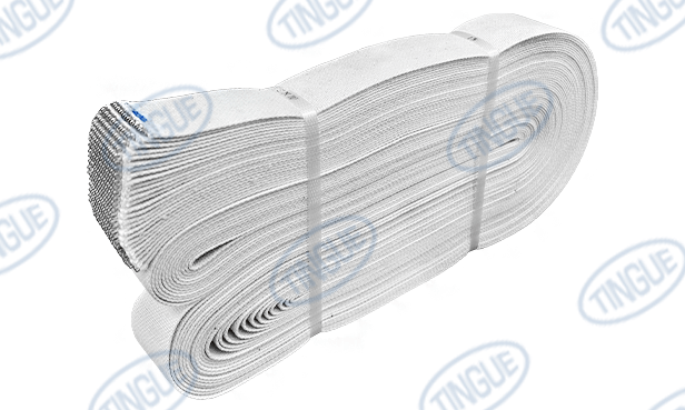 1054-GT200-111 - RUBBER GRIP TRED BELT C/L 2" WIDE X 111" LONG (1003-006)