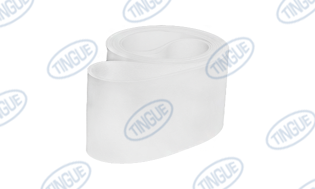 shop.tingue.com T-11 CENTER HIGH BELT ENDLESS LATEX TREATED 5" X 96"