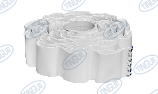 shop.tingue.com T-11 WHITE LOOP BELT (1003-926)