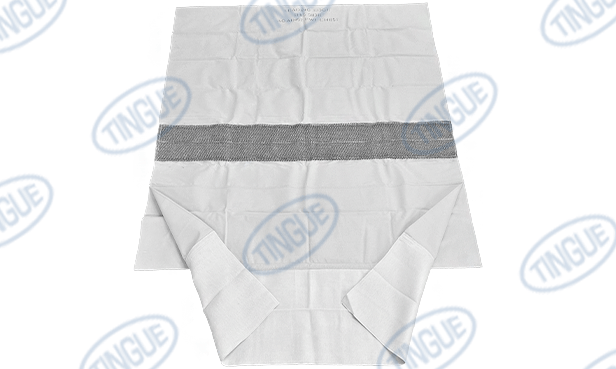 shop.tingue.com 03.06T CLEAN & WAX CLOTH - 60" WITH COVER DUCK FLAP