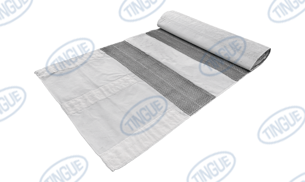 shop.tingue.com 03.06T-N CONTINUOUS BELT CLEANER, 36" WIDE FOR CHICAGO CENTURY 42" 2 ROLL IRONER