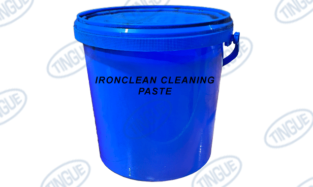 shop.tingue.com 01.08T IROCLEAN CLEANING PASTE 2.3 GALLON PAIL