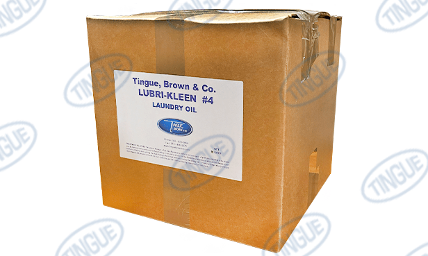 shop.tingue.com 01.08T LUBRI-KLEEN #4 WHITE LABEL OIL - CASE OF 4 EACH 1 GALLON CANS