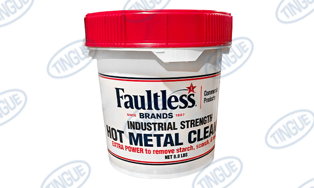 shop.tingue.com 01.08T HOT METAL CLEANER 8.8 POUND PAIL