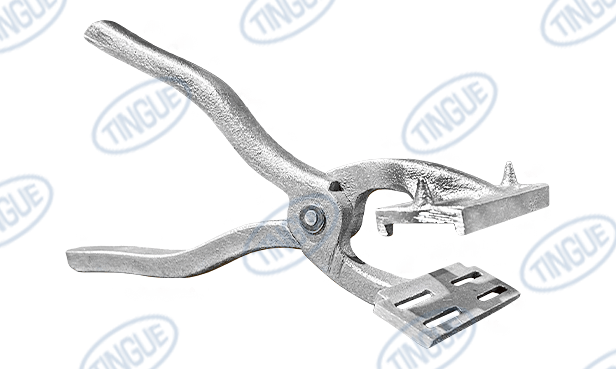 shop.tingue.com 01.07T-N GUIDE FUSING TAPE CLAMP ONLY