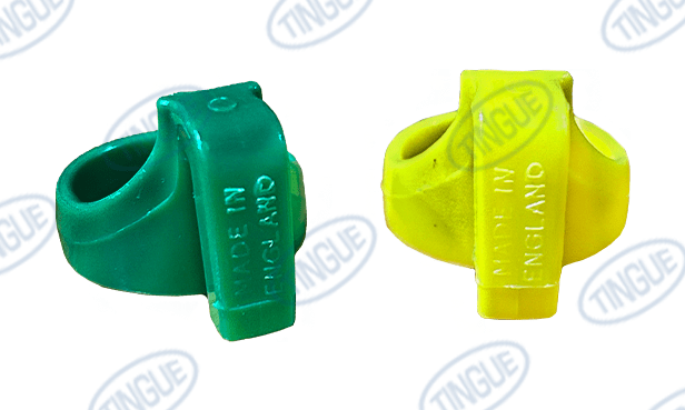 shop.tingue.com 01.07T-N FINGER KNIFE TAPE CUTTER 1 DOZEN
