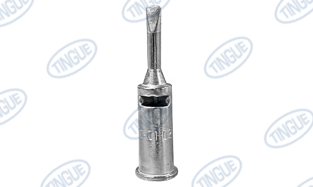 shop.tingue.com 01.07T REPLACEMENT TIP FOR BUTANE TAPE FUSING GUN