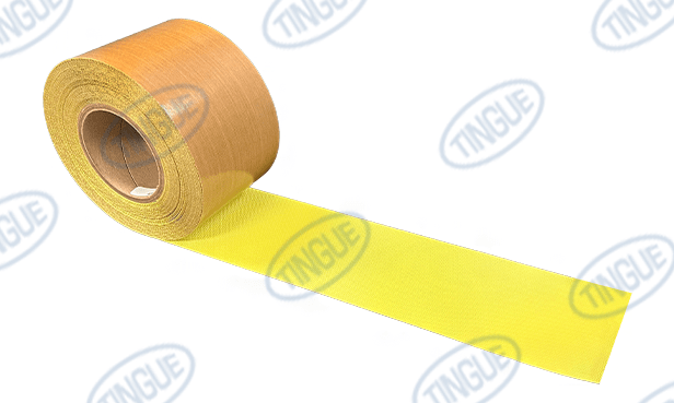shop.tingue.com 01.07T-N TEFLON TAPE - 4" X 120" ADHESIVE BACKED