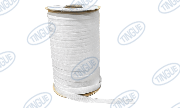 shop.tingue.com 01.07T 16MM (5/8") TY-TAPE - 500M (547YD) SPOOL- FULL CASE OF 14