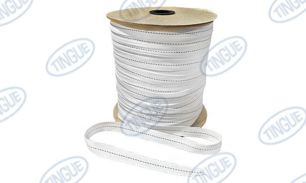 shop.tingue.com 01.07T HB ZIP TAPE 3/4" - 400 YARD SPOOL
