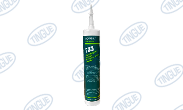shop.tingue.com 01.08T-N DOW SILASTIC CEMENT 10 OZ. TUBE (4004-000)
