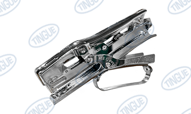 shop.tingue.com 01.07T-N STAPLER - ACE CLIPPER PREMIUM STAPLER