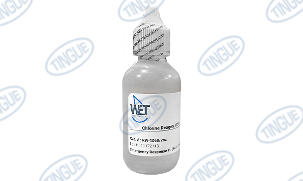 shop.tingue.com 09.01T PH & BLEACH CARRYOVER TEST KIT; RW-1065WR/1OZ & RW-1068/20Z