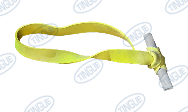 shop.tingue.com 09.01T RUBBER TIE UPS (PACK OF 100)