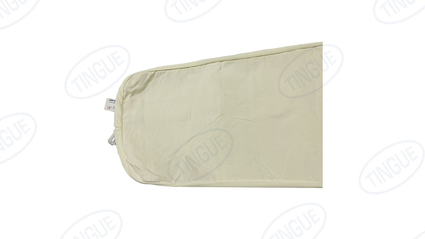 shop.tingue.com 09.03T 54 X 20 X 12 NOMEX COVER W/ 50 OZ. PAD SEWN-IN