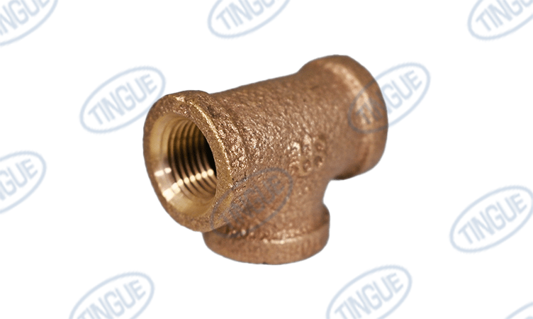 shop.tingue.com T-11 BRASS TEE