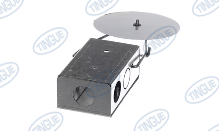 Tingue Parts Store T-6 BOX ASSEMBLY FOR SAIL SWITCH