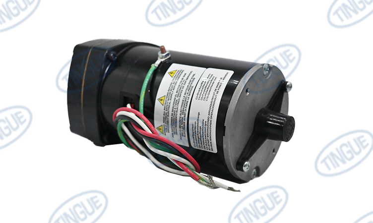GEARBOX 24VDC