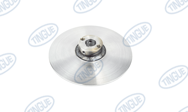Tingue Parts Store T-6 BRAKE DISC 8"
