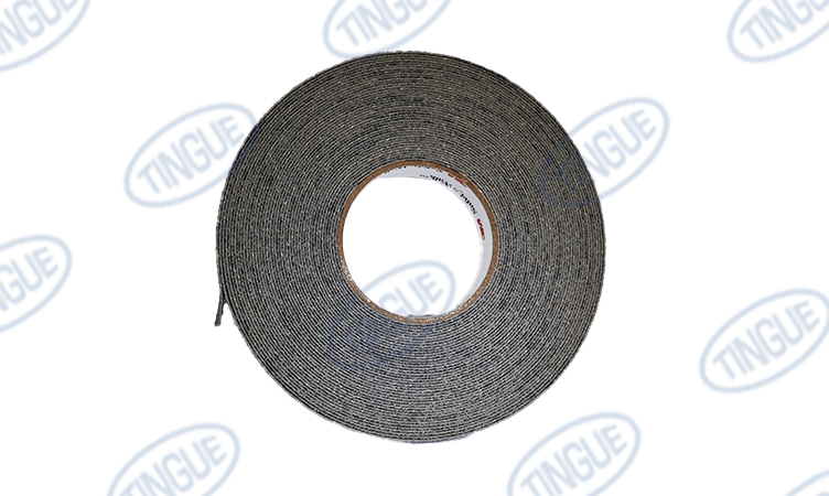 shop.tingue.com T-11 SAFETY WALK TAPE, GRAY