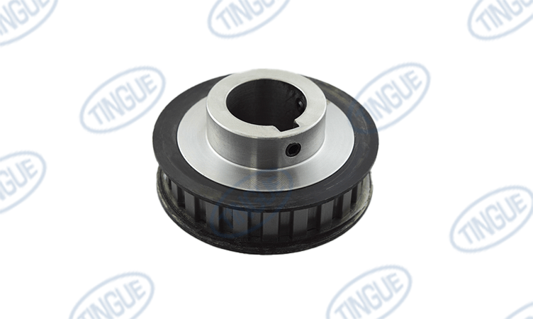 Tingue Parts Store T-13 SHEAVE, TIMING BELT 1" BORE