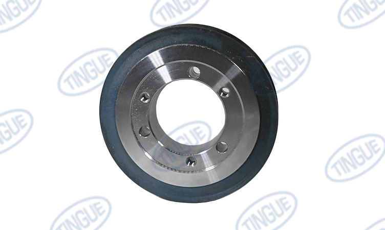 shop.tingue.com T-11 POLYCHAIN SPROCKET