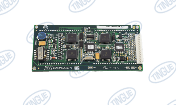 Tingue Parts Store T-6 DISPLAY