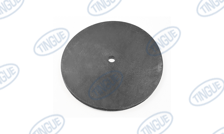Tingue Parts Store T-6 DISC, NEOPRENE, 8" DUMP VALVE