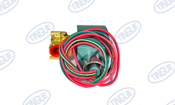 Chicago Dryer T-11 VALVE, SOLENOID