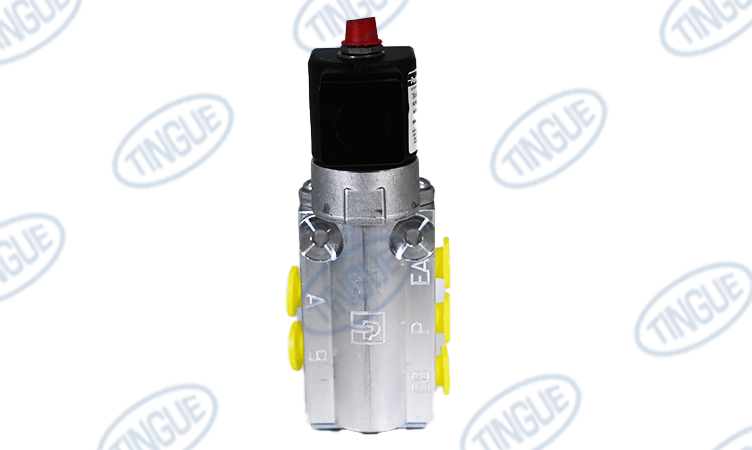 Chicago Dryer T-11 VALVE, AIR 4 WAY