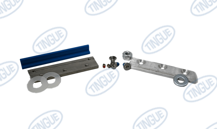 Chicago Dryer T-12 JAW TRANSFER CLAMP, RIGHT HAND