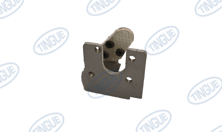 Tingue Parts Store T-6 BRACKET, STATION CLIP ASSEMBLY, INSIDE, L.H.