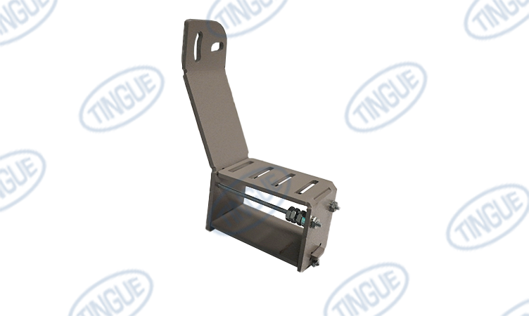 BRACKET, SENSOR, CLUTCH BRAKE ROLL , L.H.