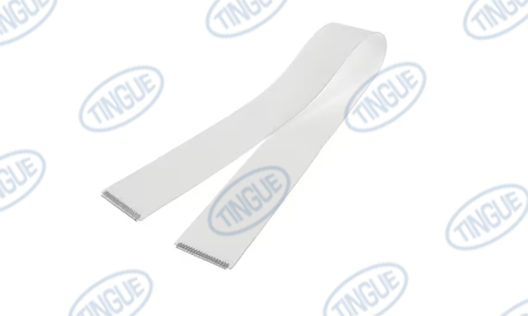 shop.tingue.com T-6 RIBBON, POLYESTER 3"x40"