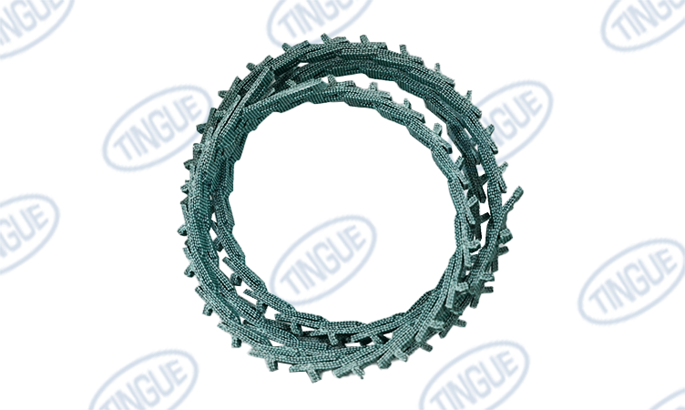 shop.tingue.com T-6 POWER TWIST BELT 4 L 86 LINKS