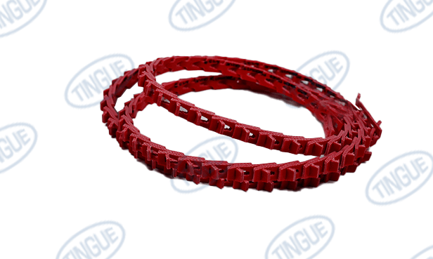 Tingue Brown T-11 BELT, POWER TWIST