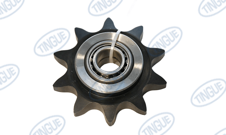 shop.tingue.com T-11 CD-1206-750 - SPROCKET, BEARING, 10 TOOTH