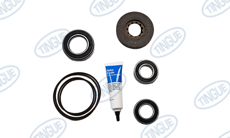 shop.tingue.com T-11 REPAIR KIT, BRAKE CLUTCH