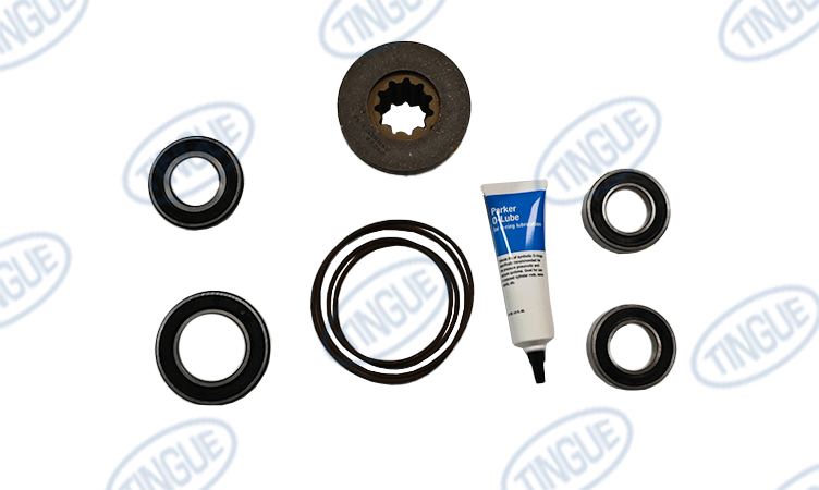 shop.tingue.com T-11 REPAIR KIT, CLUTCH, DOUBLE BEARING