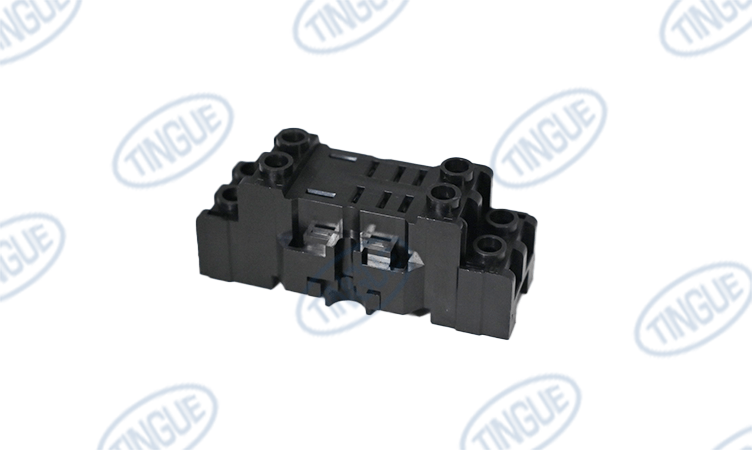 shop.tingue.com T-11 SOCKET FOR 2 POLE RELAY IDEC SH2B-05C