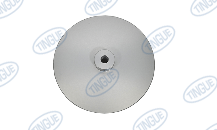 Chicago Dryer T-11 WHEEL FOR ENCODER 3/8" BORE