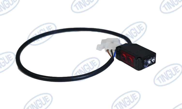 Tingue Parts Store T-12 REFLECTOR, PHOTOSENSOR (INCLUDES HARDWARE AND BRACKET) REPLACED CD-1607-210