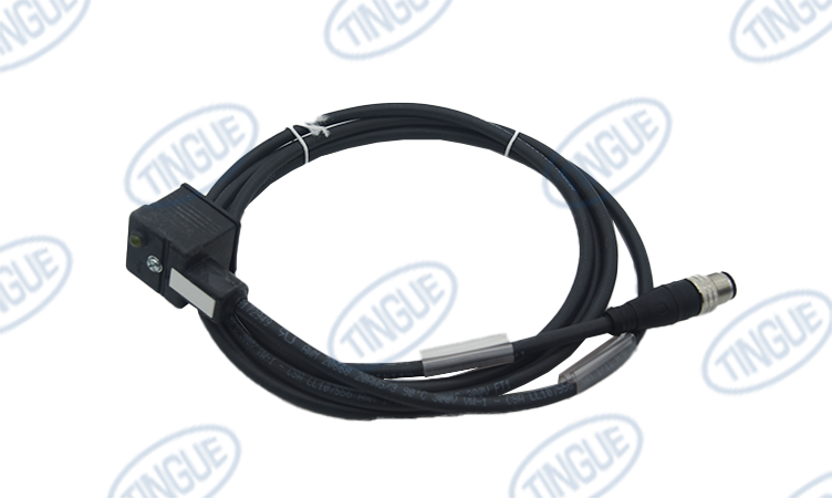 CABLE DIN TYPE A TO MALE M12,2M