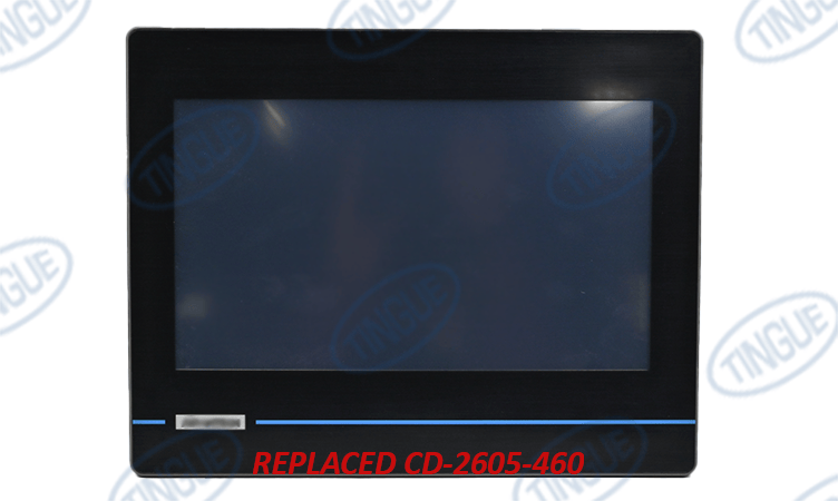 shop.tingue.com T-6 CD-2605-460-01 - TOUCHSCREEN DISPLAY 10.1" REPLACED CD-2605-460