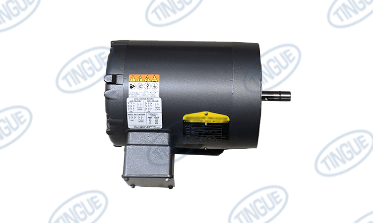 shop.tingue.com T-11 MOTOR, 1/3 HP - DOUBLE SHAFT MOTOR WILL NOT WORK IN INSIDE PANEL